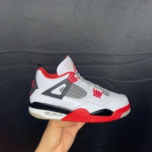 COPY - Jordan 4 Fire red 2016 ( reps )